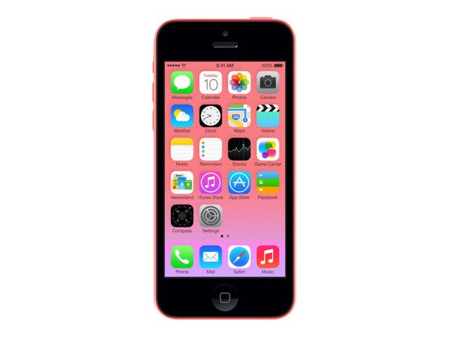 iPhone 5c