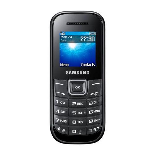 Samsung Gt E1200 Noir