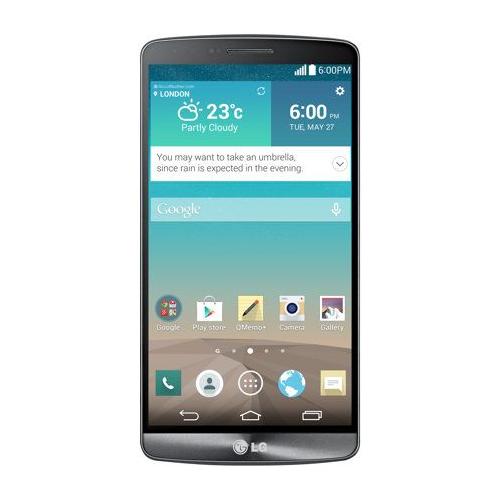 Lg G3 D855 - Noir Métallisé - 4G Lte - 16 Go - Gsm - Smartphone