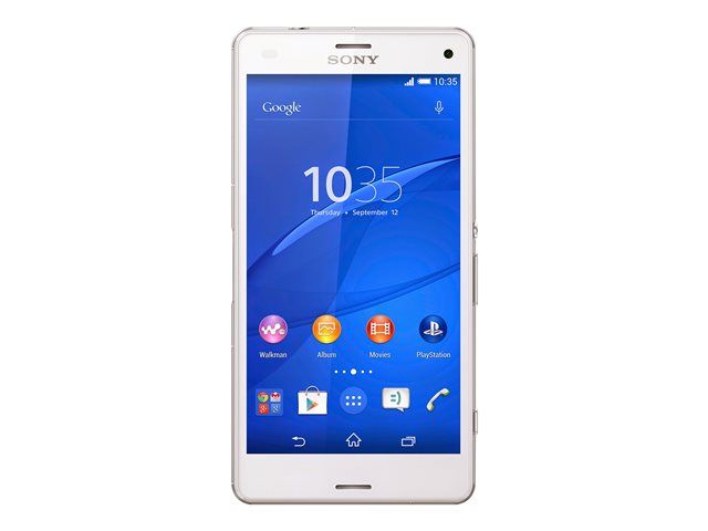 Sony Xperia Z3 Compact