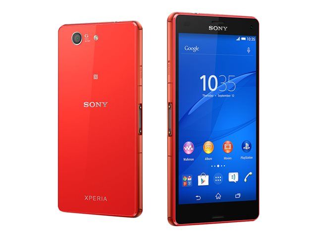 Sony Xperia Z3 Compact