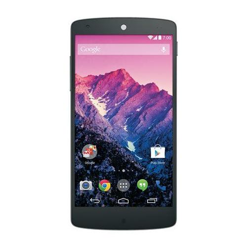 Smartphone LG LG Nexus 5 D821 4G Lte 32Go Débloqué - Noir