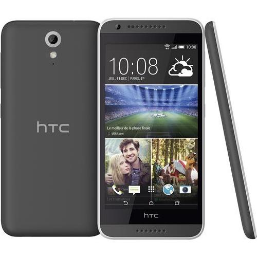 Htc Desire 620 8 Go Gris Tuxedo