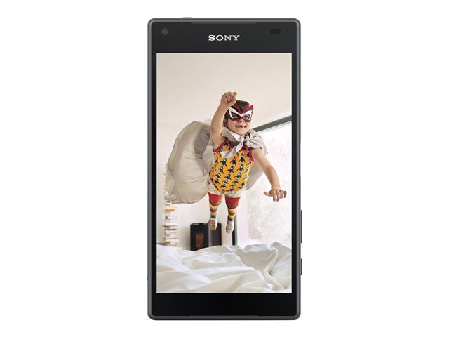 Sony XPERIA Z5 Compact 32 Go Noir graphite