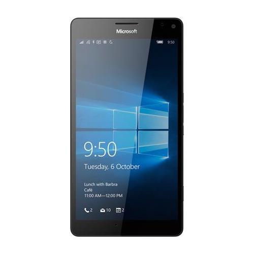 Microsoft Lumia 950 Xl 32 Go Noir