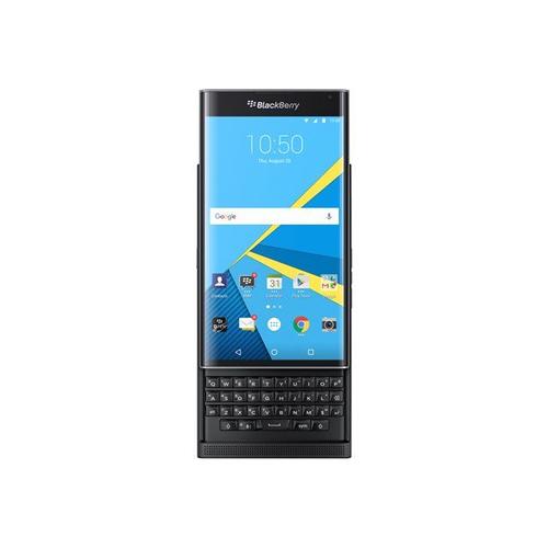Blackberry Priv Smartphone, 32 Go, Noir [Italie] (Français Non Garanti)