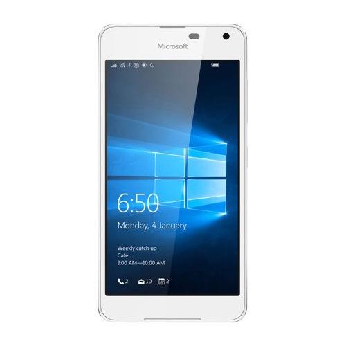 Smartphone Microsoft Lumia 650 Blanc