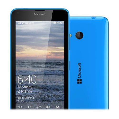 Smartphone Microsoft Lumia 640 8 Go Bleu