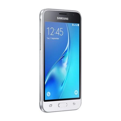 Samsung Galaxy J1 2016 8Gb Lte Sm-J120F Téléphones Mobiles / Smartphones (Blanc)