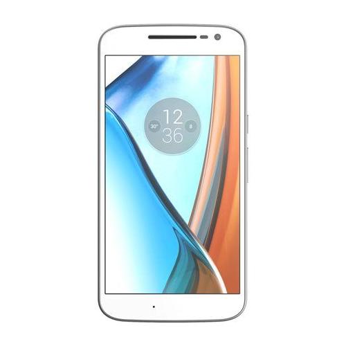 Motorola Moto G4 16 Go Blanc