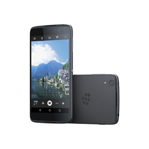 Blackberry Prd-62981–008 Neon Smartphone (13,2 Cm (5,2 Pouces), 16 Go, Qwertz) Noir