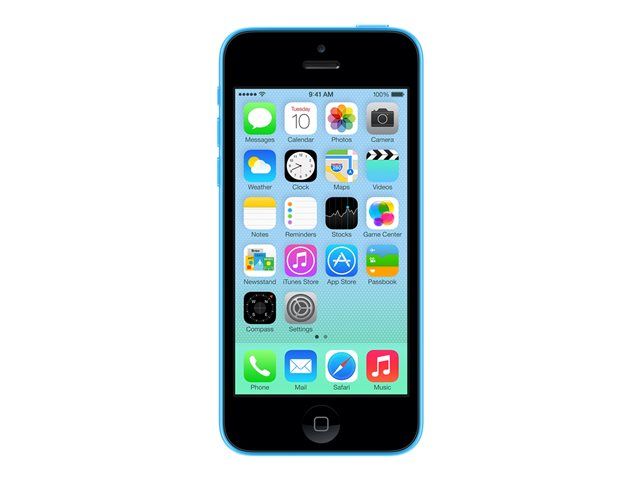 iPhone 5c