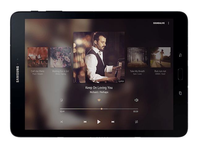 Samsung Galaxy Tab S3