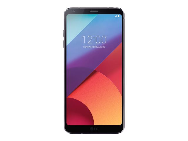 LG G6 H870 32 Go Noir