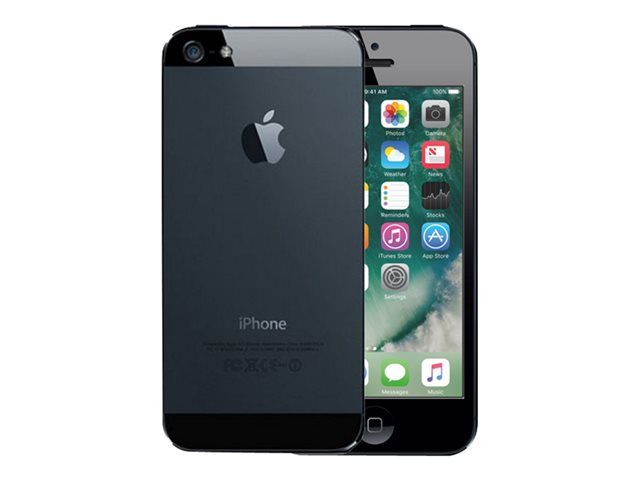 iPhone 5