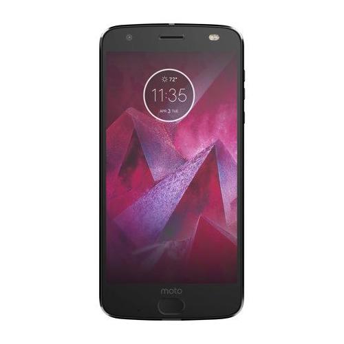 Motorola Moto Z2 Force 64 Go Double Sim Super Noir