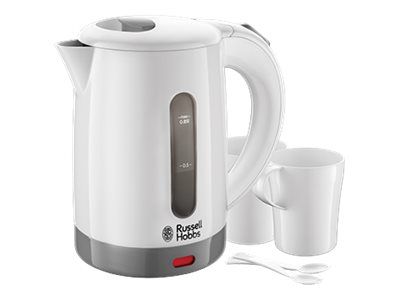 Russell Hobbs 23840 70 Travel Compact Bouilloire 0.85 litre 1 kWatt