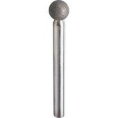 Sur tige cylindrique Meule pour affûtage Queue Ø 6 mm SCID