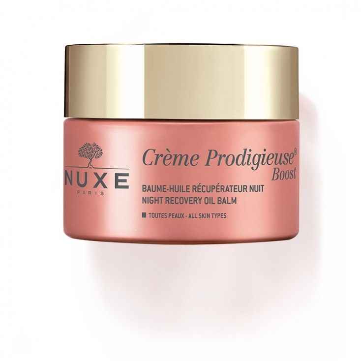 Crème Visage Baume huile Récupérateur Prodigieuse Boost Nuxe Le Pot De 50ml - vue 3
