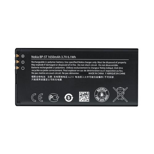 Batterie Origine Occasion Nokia Bp-5T Pour Lumia 820