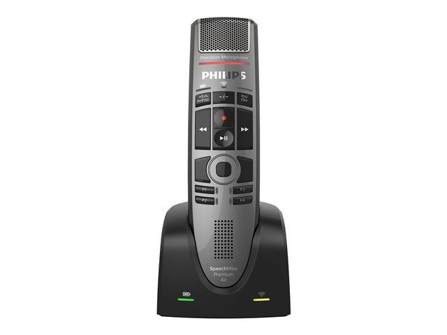Philips SpeechMike SMP4000 - vue 2