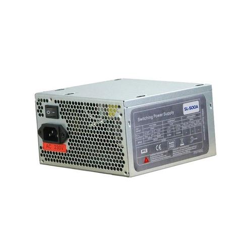 Alimentation Pc Inter-Tech Sl-500A Itg116Xc 500W Atx Power Supply Sata Molex