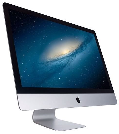 Apple iMac 21.5"" Core i5 2.7GHz Quad Core 8Go 1TB GeForce GT MD093LL/A (2012) - MD093LLA