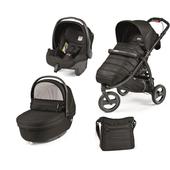 poussette trio peg perego occasion