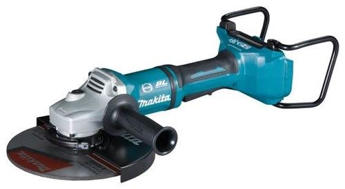 Makita DGA 900 ZKX2 230 mm - vue 2