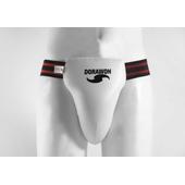 Taille Dorawon Manille Coquille Slip de Protection Homme XL Blanc