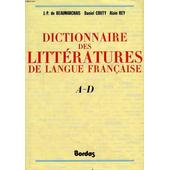 Dictionnaire Beaumarchais Pas Cher Ou Doccasion Sur Rakuten - 