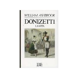 Ashbrook, W: Donizetti - William Ashbrook