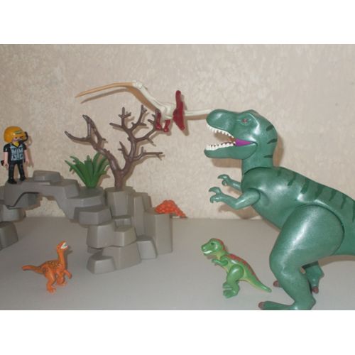 set dinosaure jouet club