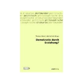 Demokratie durch Erziehung? - Thomas Meyer