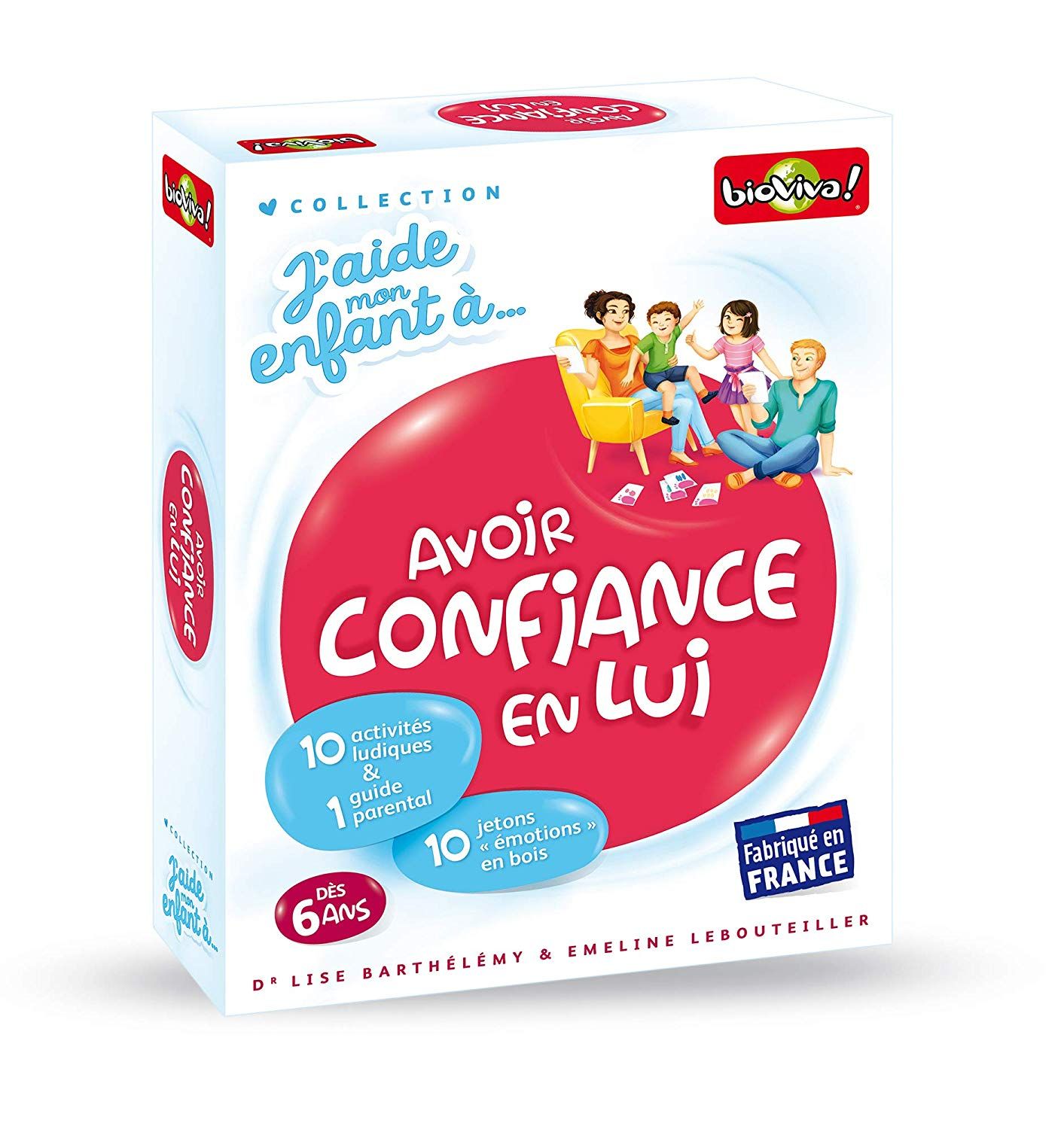J'aide Mon Enfant À - Avoir Confiance En Lui J'aide Mon Enfant À - Avoir Confiance En Lui