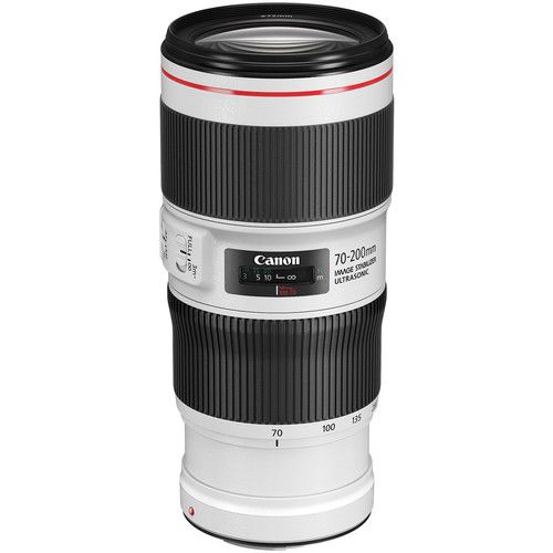 Canon 200mm is d'occasion  