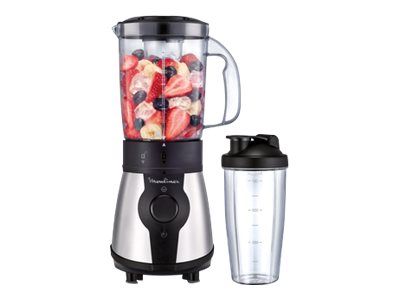Moulinex Blend&Go LM1B1D10 Bol mixeur blender 1.3 litres 300 Watt