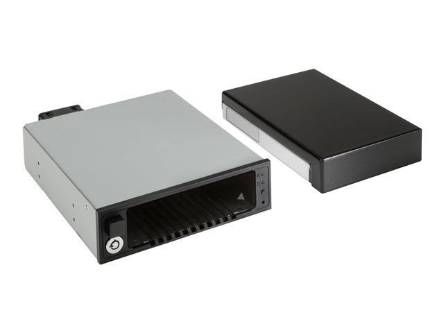 HP DX175 Removable HDD Frame/Carrier - Adaptateur pour baie de stockage - 5,25" à 3,5" - pour Workstation Z2 G4, Z2 G5, Z4 G4, Z4 G5, Z6 G5