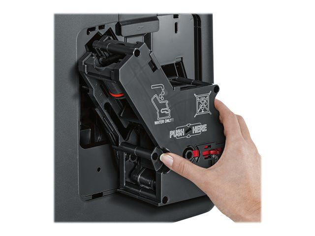 EQ.6 plus s300 TE653501DE Machine à café automatique avec buse vapeur 'Cappuccino' 15 bar /