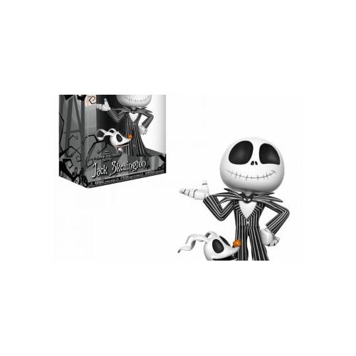 Nightmare Before Christmas - Super Deluxe - Jack Skellington - 25Cm