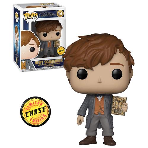 harry potter funko chase