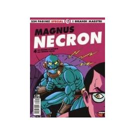 Magnus: Necron - Magnus