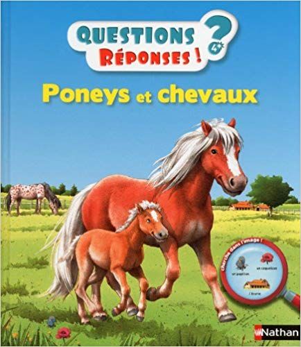 questions/reponses chevaux et poneys