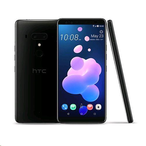 Htc U12 + Plus Lte 6 Go Ram 128 Go Rom Dual Sim Dã©Bloquã© Ip68 Noir