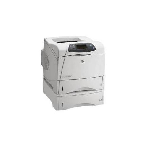 Hp Laserjet 4200Dtn - Imprimante - Monochrome - Recto-Verso - Laser - A4/Legal - 1200 Ppp - Jusqu'À 33 Ppm - Capacité : 1100 Feuilles - Parallèle, Lan