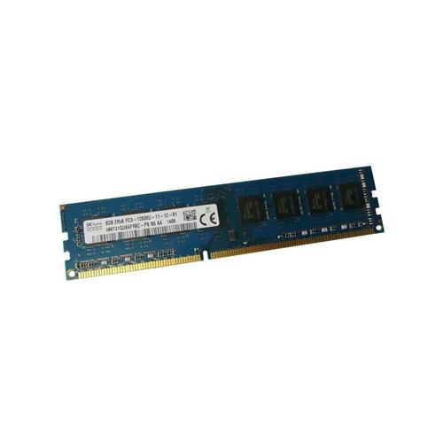 8Go Ram Pc Bureau Hynix Hmt41Gu6Afr8C-Pb Ddr3 Pc3-12800U 1600Mhz 2Rx8 1.5V Cl11