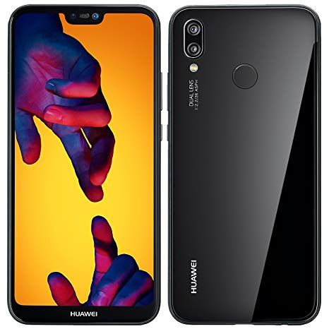 Huawei P20 lite 64 Go Noir minuit