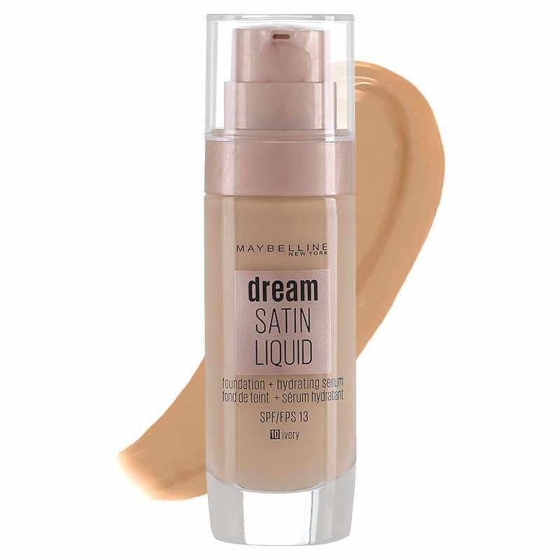 Dream Radiant Liquid Maybelline