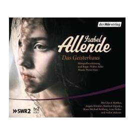 Das Geisterhaus - Isabel Allende