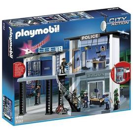 playmobil police pas cher